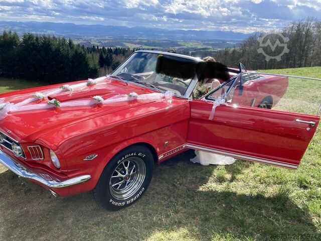 Ford Mustang GTA Cabrio Ford Mustang GTA