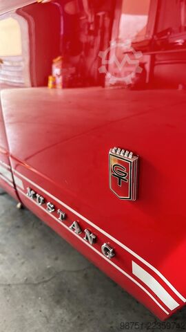Ford Mustang GTA Cabrio Ford Mustang GTA