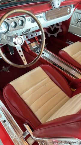 Ford Mustang GTA Cabrio Ford Mustang GTA