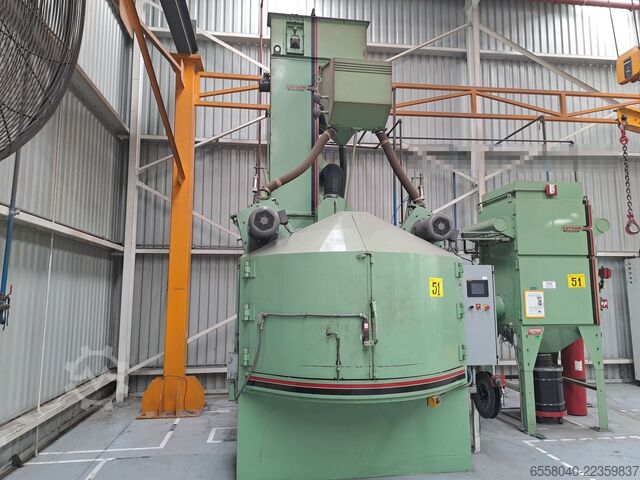 Blasting GYSON D2000