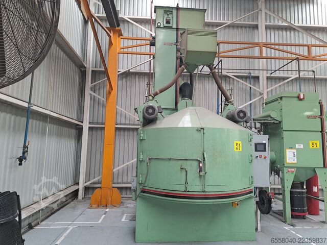 Blasting GYSON D2000