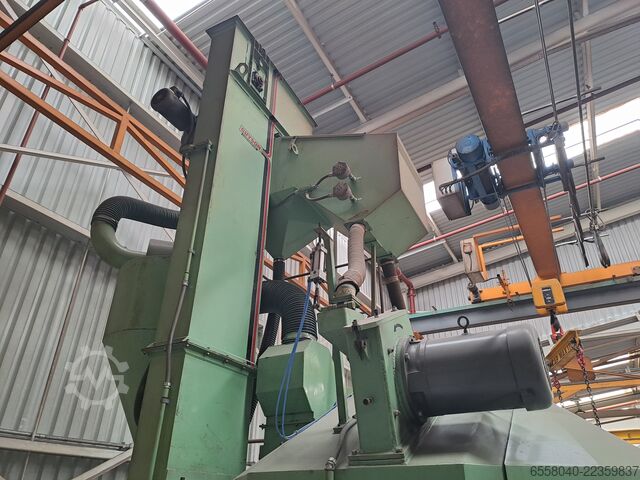 Blasting GYSON D2000