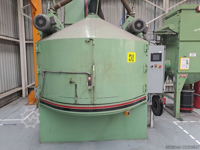 Blasting GYSON D2000