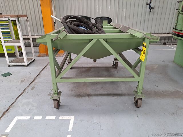 Blasting GYSON D2000