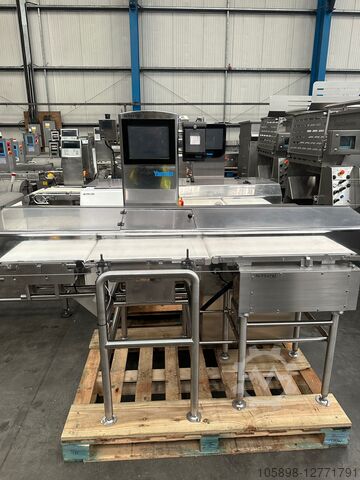 Inline-Kontrollwaage Yamato CMG06LW-00P