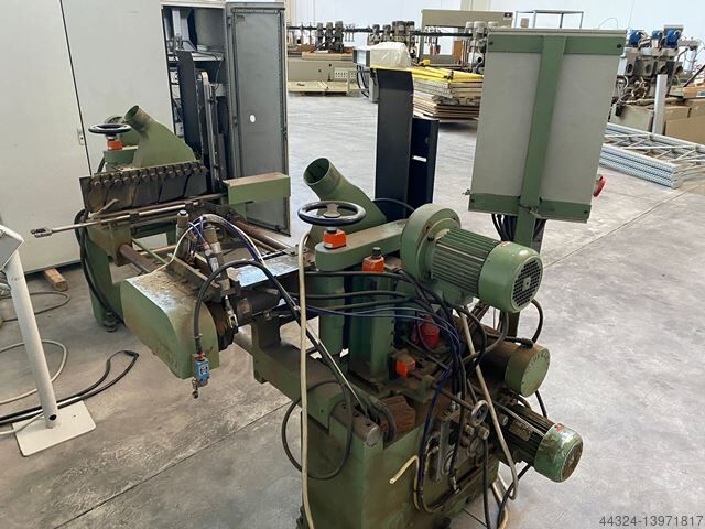 THROUGHFEED LOADER Friulmac FN3