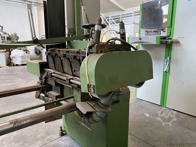 THROUGHFEED LOADER Friulmac FN3