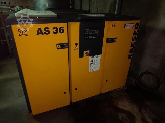 Kompressor KAESER AS36