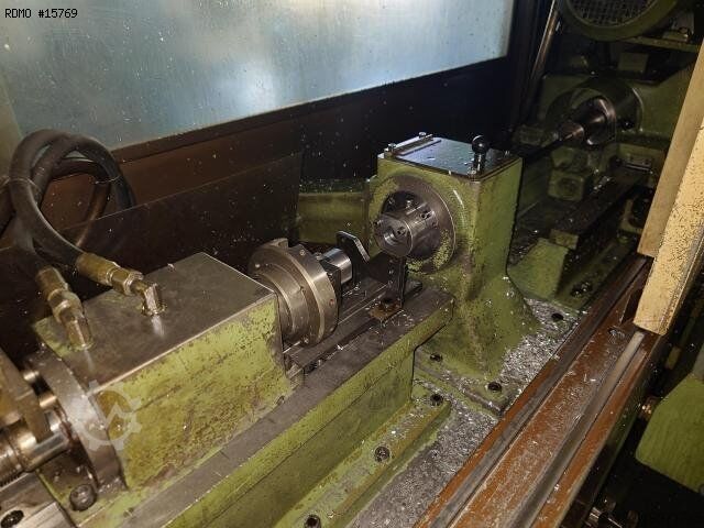Tiefbohrmaschine SIG BEM8/0.25