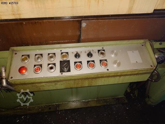 Tiefbohrmaschine SIG BEM8/0.25