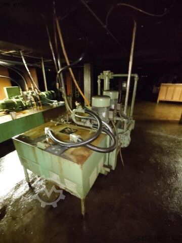 Tiefbohrmaschine SIG BEM8/0.25