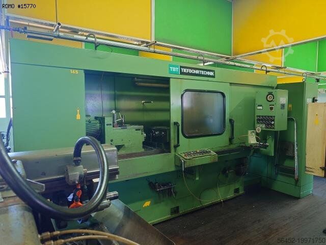 Tiefbohrmaschine TBT T30-3-500