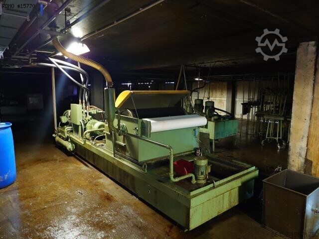 Tiefbohrmaschine TBT T30-3-500