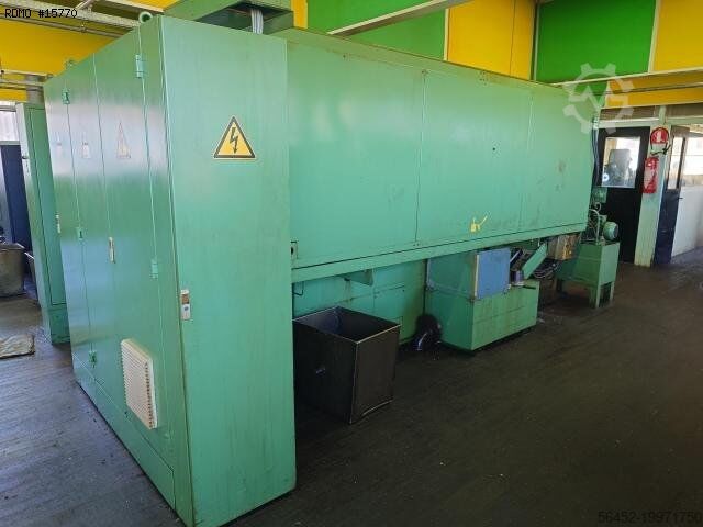 Tiefbohrmaschine TBT T30-3-500