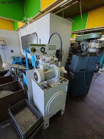 Tiefbohrmaschine TBT T10-2-500