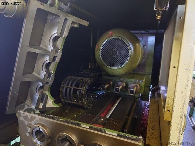 Tiefbohrmaschine TBT T10-120