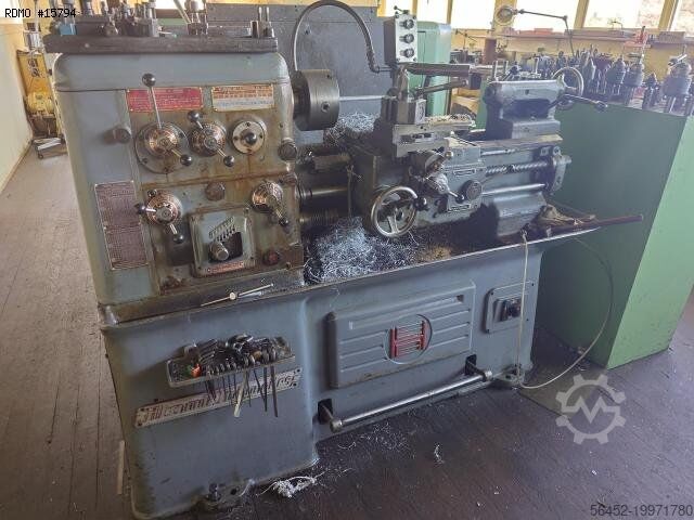 Lathe ERNAULT BATIGNOLLES 