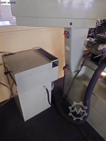 Profilschleifmaschine WICKMAN OPG