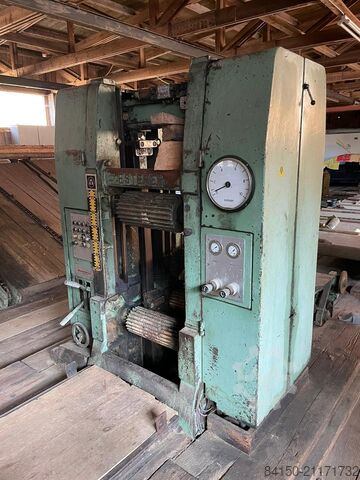 Gattersäge mit Schwingrahmen Esterer LSH 65