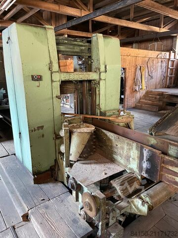 Gattersäge mit Schwingrahmen Esterer LSH 65