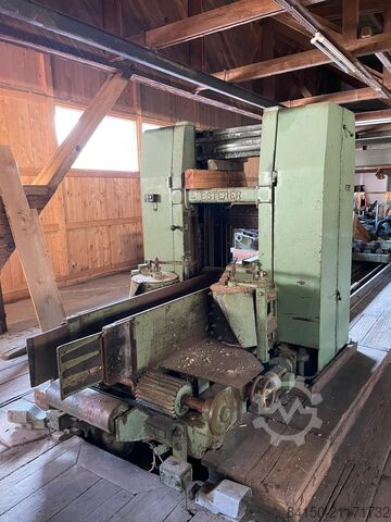 Gattersäge mit Schwingrahmen Esterer LSH 65