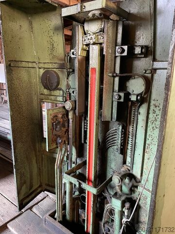 Gattersäge mit Schwingrahmen Esterer LSH 65