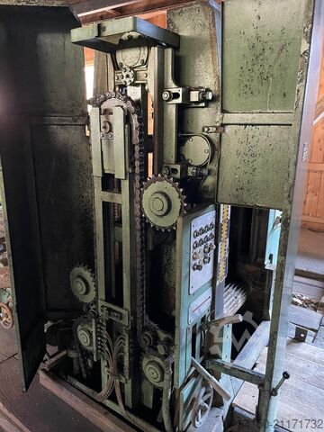 Gattersäge mit Schwingrahmen Esterer LSH 65