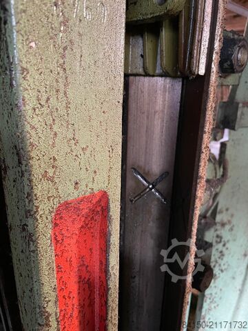 Gattersäge mit Schwingrahmen Esterer LSH 65