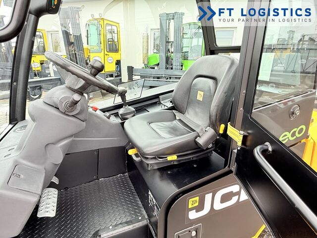 Teleskoplader JCB TLT27D DIESEL SIDE-SHIFT FULL CABIN