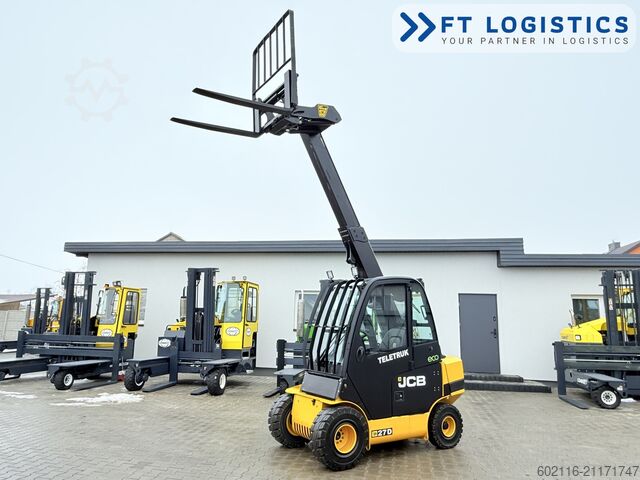Teleskoplader JCB TLT27D DIESEL SIDE-SHIFT FULL CABIN