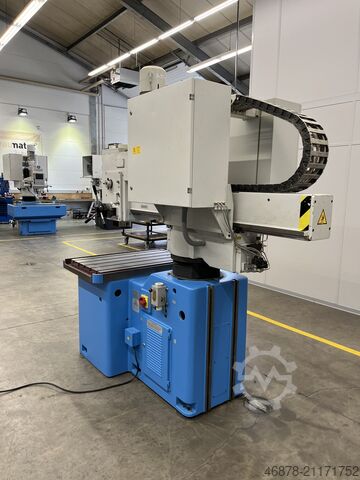 Schnellradialbohrmaschine DONAU Danuflex 145