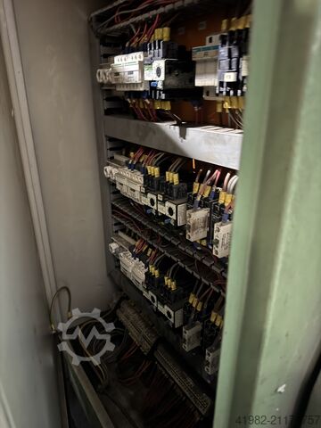 3-Walzen Rundbiegemaschine FERRO CIT-1