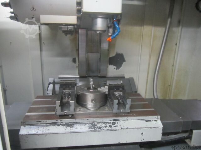 Vertikales Bearbeitungszentrum Wagner WMC 800 R