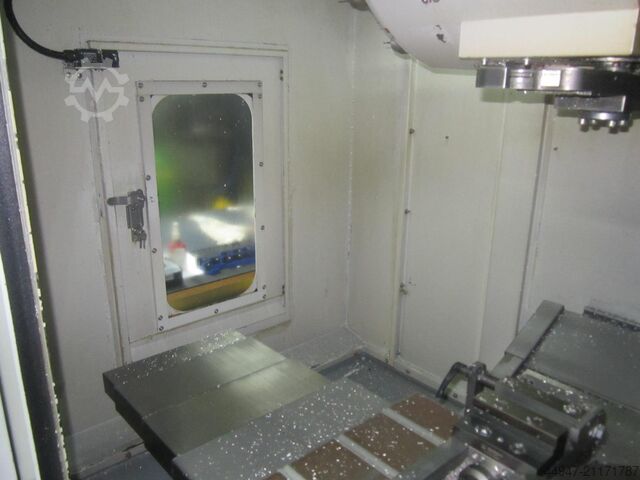 Vertikales Bearbeitungszentrum Wagner WMC 800 R