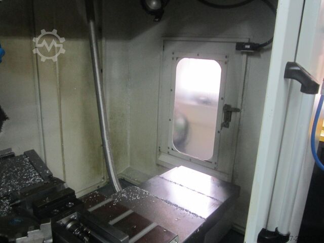 Vertikales Bearbeitungszentrum Wagner WMC 800 R