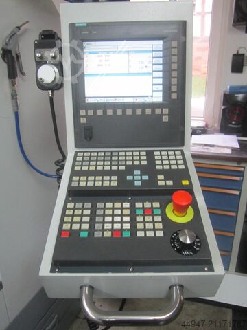 Vertikales Bearbeitungszentrum Wagner WMC 800 R