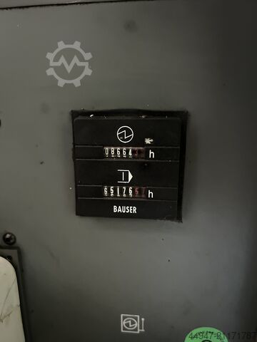 Vertikales Bearbeitungszentrum Wagner WMC 800 R