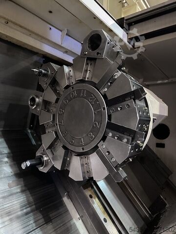 CNC-Dreh- und Fräszentrum Doosan Puma 700L