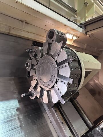 CNC-Dreh- und Fräszentrum Doosan Puma 700L