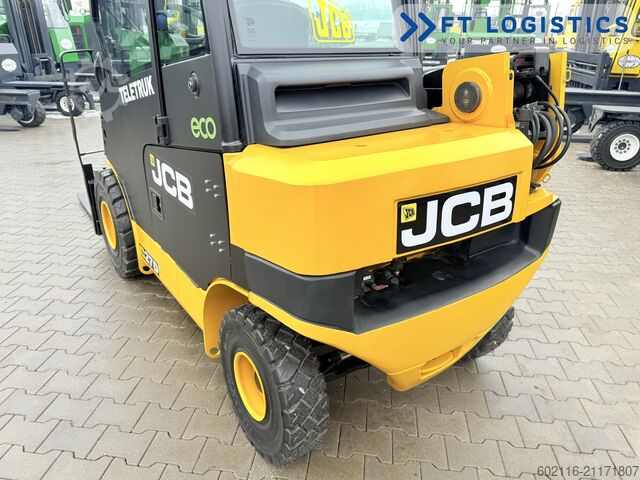 Teleskoplader JCB JCB TLT27D DIESEL SIDE-SHIFT FULL CABIN