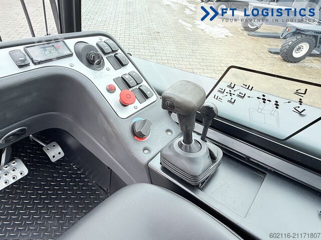 Teleskoplader JCB JCB TLT27D DIESEL SIDE-SHIFT FULL CABIN