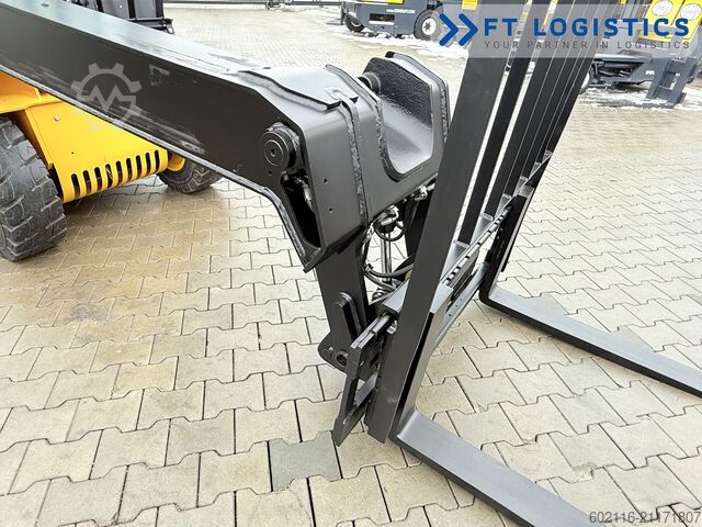 Teleskoplader JCB JCB TLT27D DIESEL SIDE-SHIFT FULL CABIN