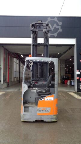 Schubmaststapler STILL FM-X 17