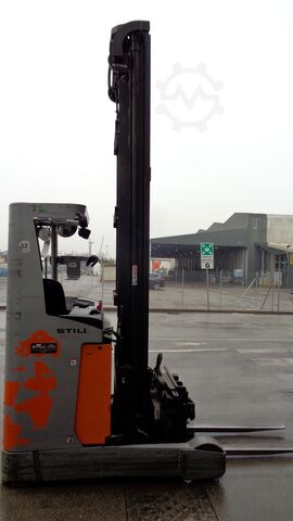 Schubmaststapler STILL FM-X 17
