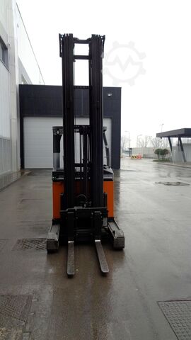 Schubmaststapler STILL FM-X 17