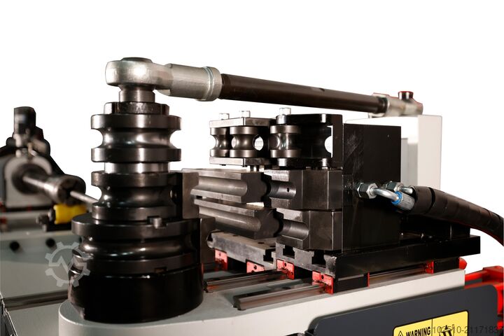 Rohrbiegemaschine Liv Makina LVH 38 CNC 5 Axis (PUMA)