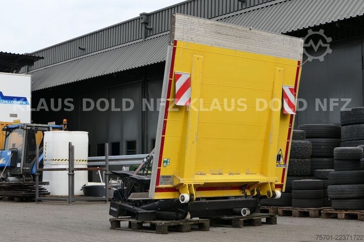 Spezial-LKW  Ladebordwand Palfinger 2016