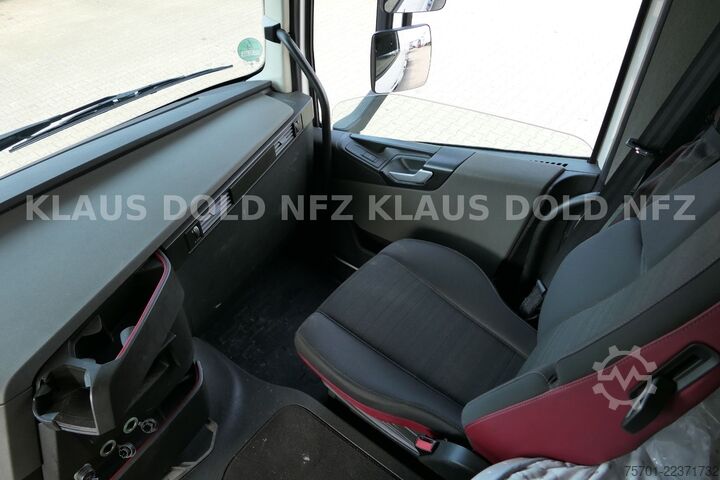 Wechselfahrgestell LKW VOLVO FH 420 6x2 BDF Lift-/Lenkachse LBW Euro 6