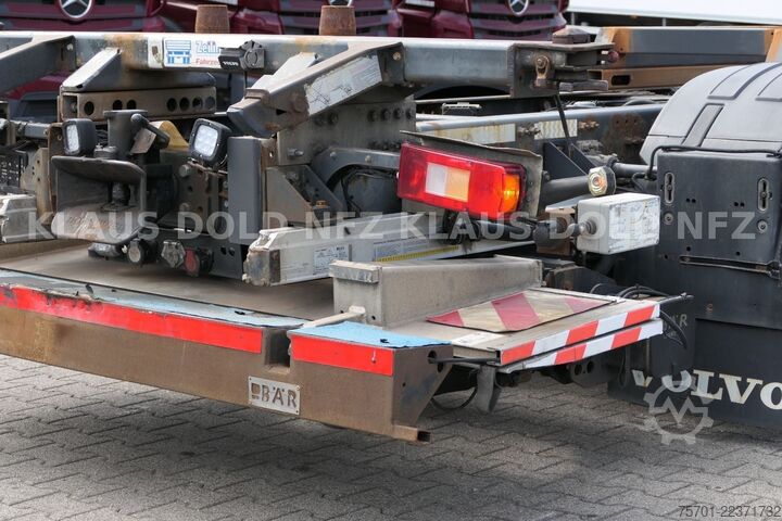 Wechselfahrgestell LKW VOLVO FH 420 6x2 BDF Lift-/Lenkachse LBW Euro 6