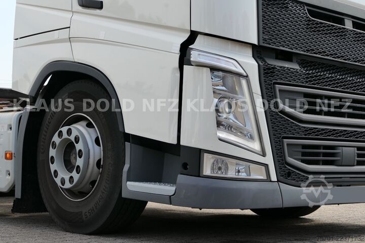 Wechselfahrgestell LKW VOLVO FH 420 6x2 BDF Lift-/Lenkachse LBW Euro 6